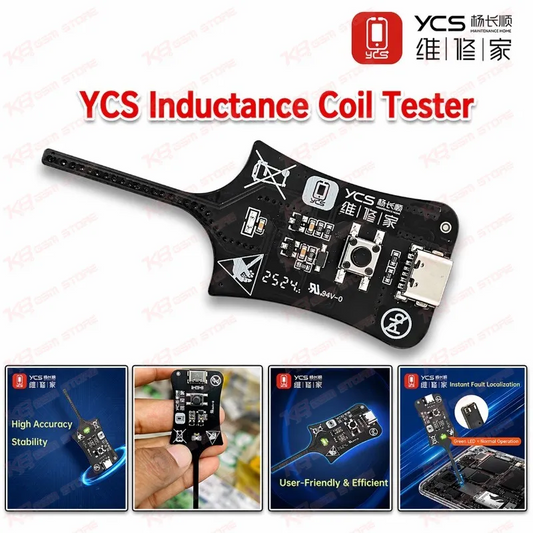 YCS Inductance Coil Tester