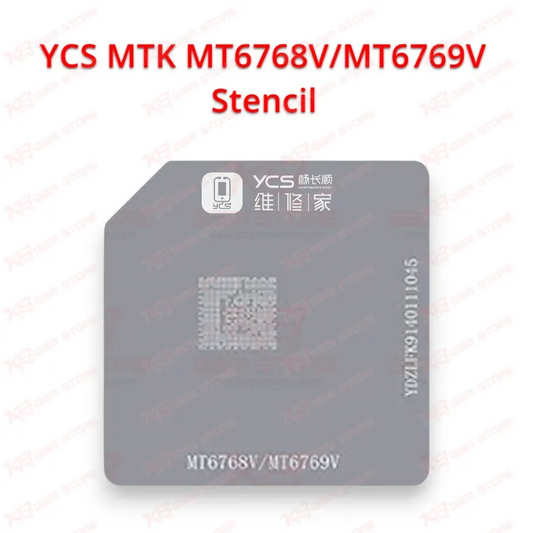 YCS MTK MT6768V/MT6769V Stencil