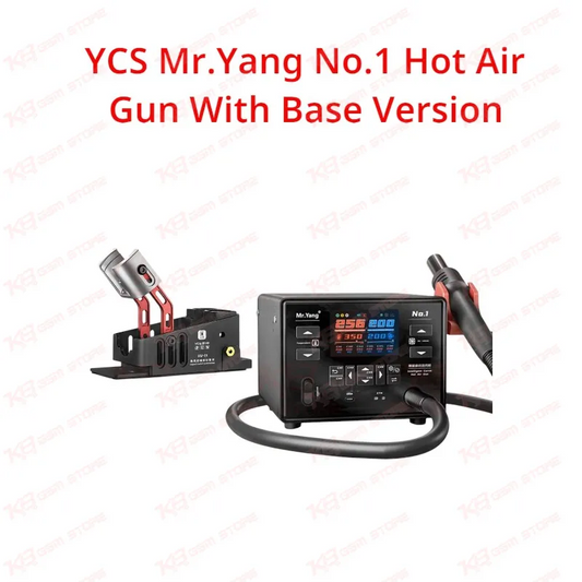 YCS Mr.Yang No.1 Hot Air Gun With Base Version
