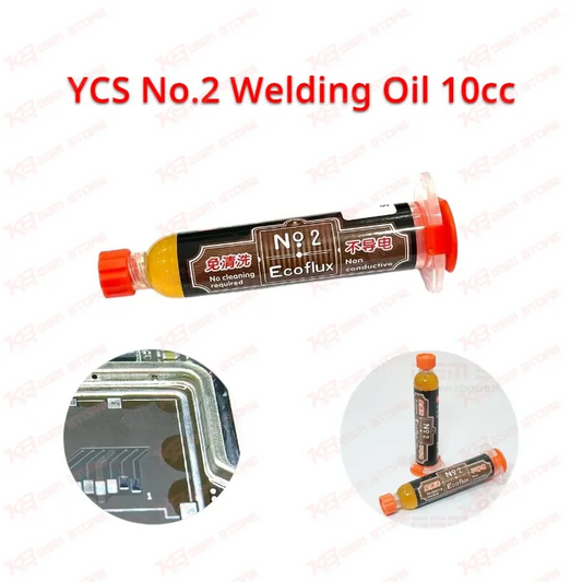 YCS No.2 Welding Oil 10cc
