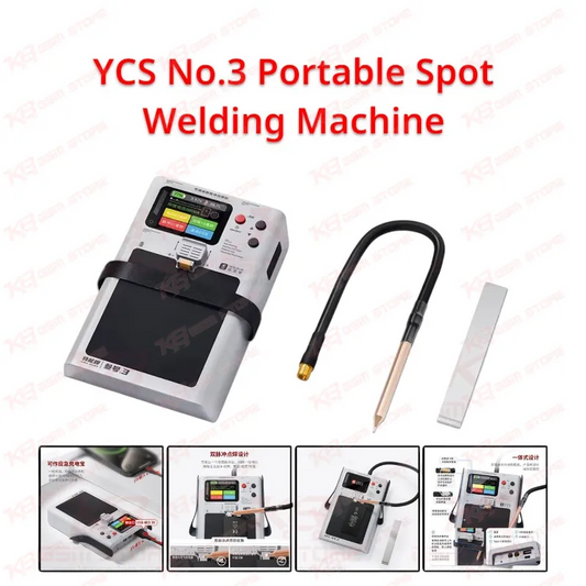 YCS No.3 Portable Spot Welding Machine