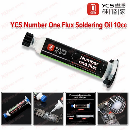 YCS Number One Flux 10cc