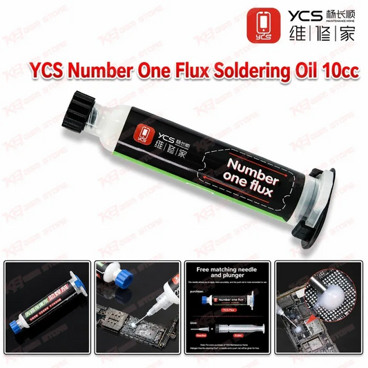 YCS Number One Flux 10cc