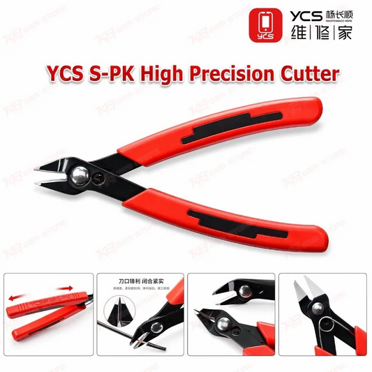 YCS S-PK High Precision Cutter