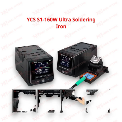 YCS S1-160W Ultra Soldering Iron