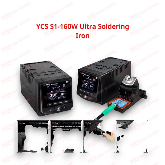 YCS S1-160W Ultra Soldering Iron