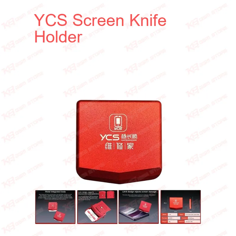 YCS Screen Knife Holder