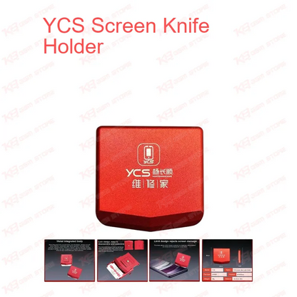 YCS Screen Knife Holder