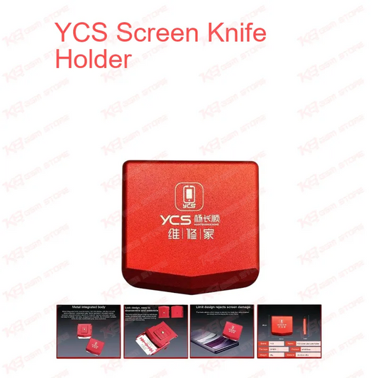 YCS Screen Knife Holder