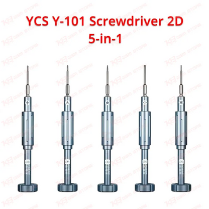 YCS Y-101 Screwdriver 2D 5-in-1