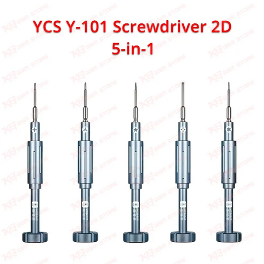 YCS Y-101 Screwdriver 2D 5-in-1