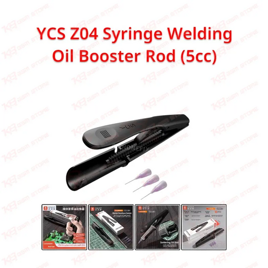 YCS Z04 Syringe Welding Oil Booster Rod (5cc)