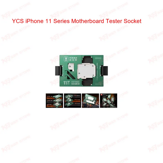 YCS iPhone 11 Series Motherboard Tester Socket
