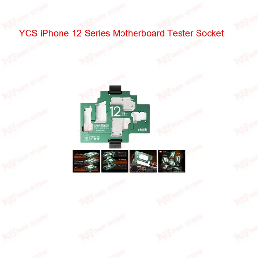 YCS iPhone 12 Series Motherboard Tester Socket