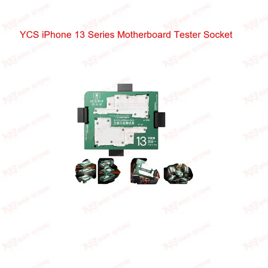 YCS iPhone 13 Series Motherboard Tester Socket