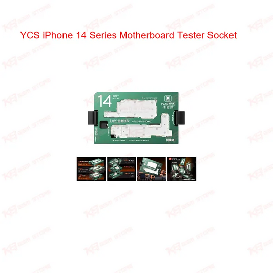YCS iPhone 14 Series Motherboard Tester Socket