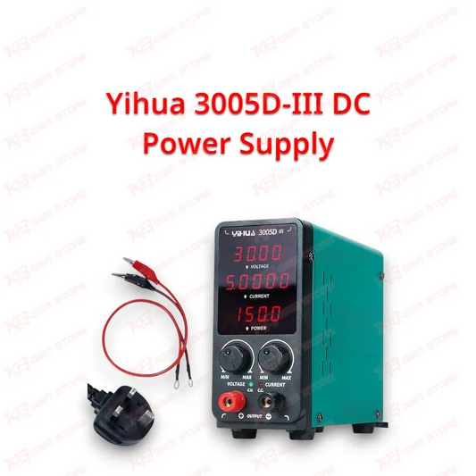 Yihua 3005D-III DC Power Supply
