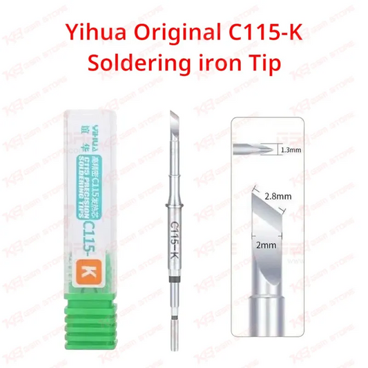 Yihua Original C115-K Soldering iron Tip