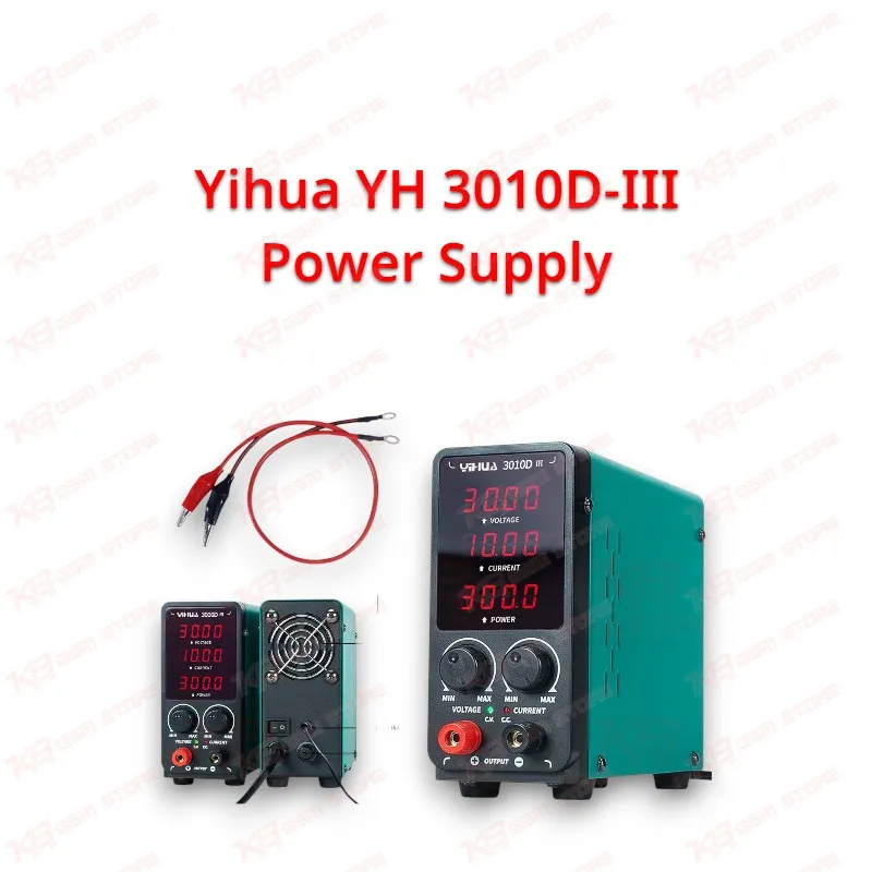 Yihua YH 3010D-III Power Supply