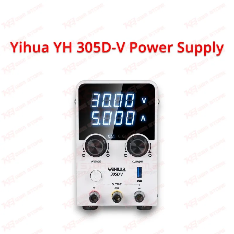 Yihua YH 305D-V Power Supply