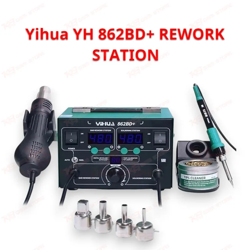 Yihua YH 862BD+ REWORK STATION