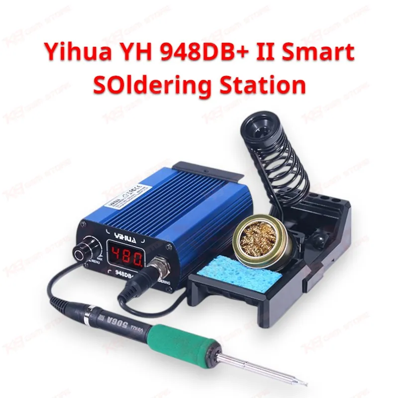Yihua YH 948DB+ II Smart SOldering Station