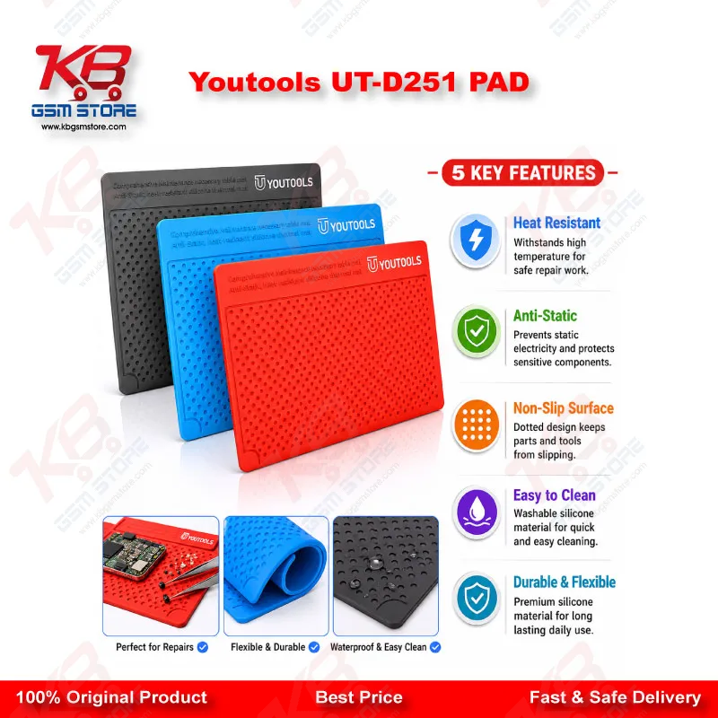 Youtools UT-D251 PAD