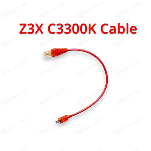 Z3X C3300K Cable