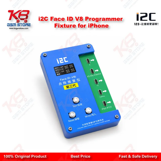 i2C Face ID V8 Programmer Fixture for iPhone