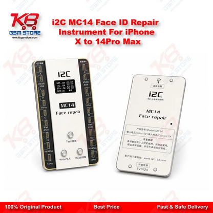 i2C MC14 Face ID Repair Instrument For iPhone X to 14Pro Max