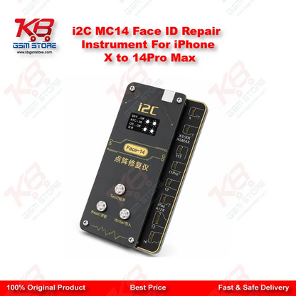 i2C MC14 Face ID Repair Instrument For iPhone X to 14Pro Max