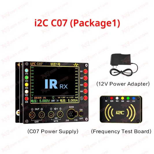 i2C C07 (Package1)