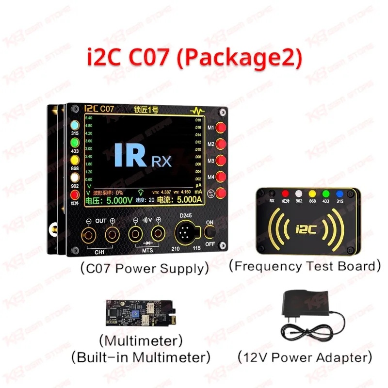 i2C C07 (Package2)