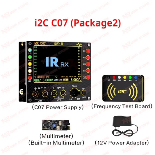 i2C C07 (Package2)