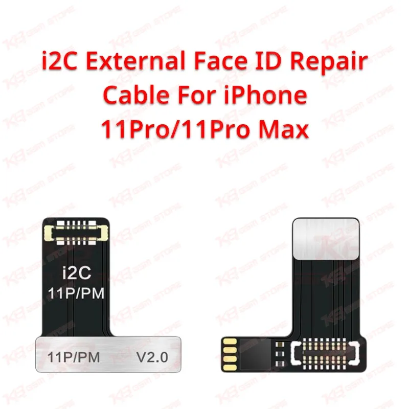 i2C External Face ID Repair Cable For iPhone 11Pro/11Pro Max