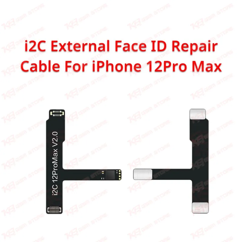 i2C External Face ID Repair Cable For iPhone 12Pro Max