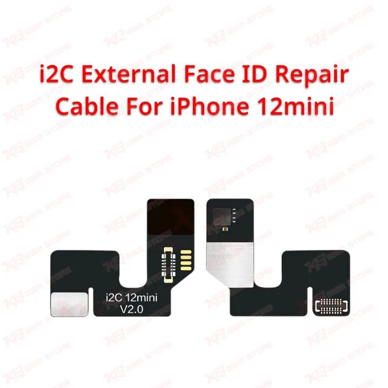 i2C External Face ID Repair Cable For iPhone 12mini