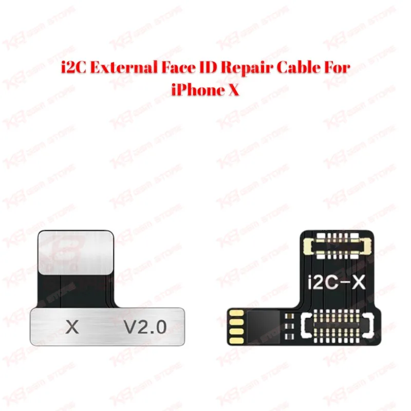 i2C External Face ID Repair Cable For iPhone X