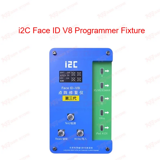 i2C Face ID V8 Programmer Fixture for iPhone