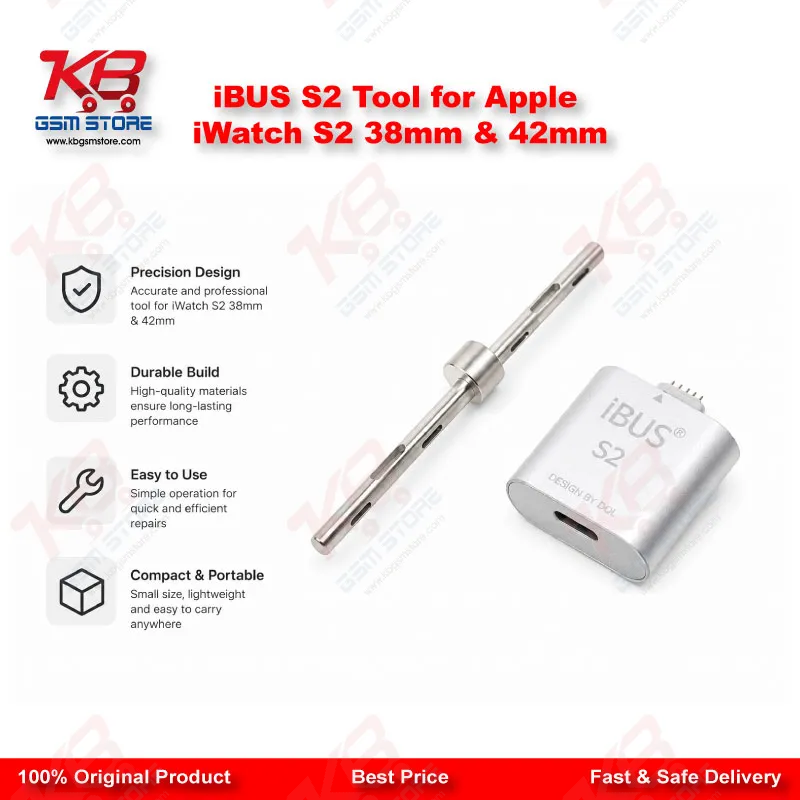 iBUS S2 Tool for Apple iWatch S2 38mm & 42mm