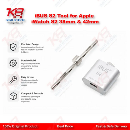 iBUS S2 Tool for Apple iWatch S2 38mm & 42mm