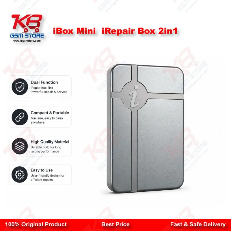 iBox Mini  iRepair Box 2in1