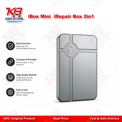 iBox Mini  iRepair Box 2in1