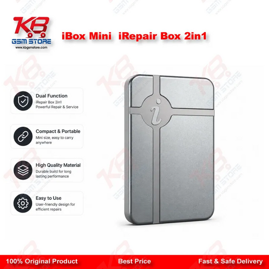 iBox Mini  iRepair Box 2in1