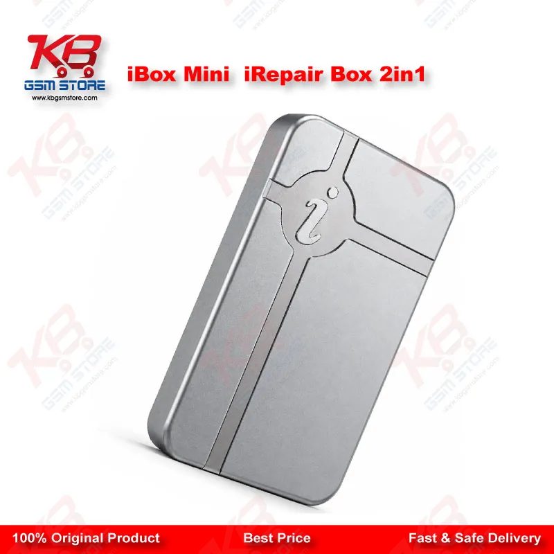 iBox Mini  iRepair Box 2in1