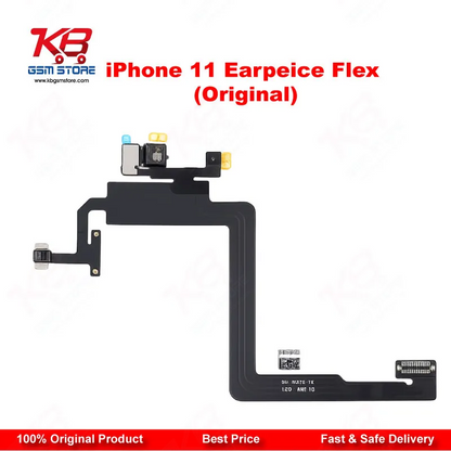 iPhone 11 Earpiece Flex Cable (Original) – Ear Speaker + Proximity Sensor