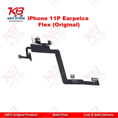 iPhone 11 Pro Earpiece Speaker Flex Cable (Original)