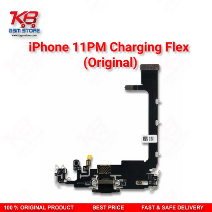 iPhone 11 Pro Max Original Charging Flex Cable – Lightning Port Replacement