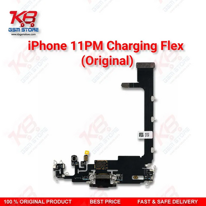 iPhone 11 Pro Max Original Charging Flex Cable – Lightning Port Replacement