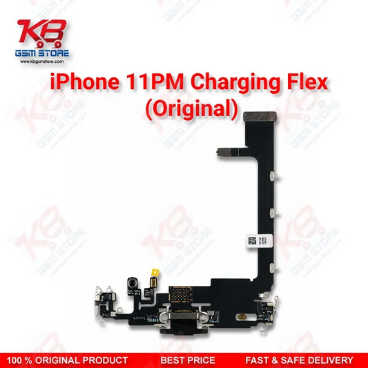 iPhone 11 Pro Max Original Charging Flex Cable – Lightning Port Replacement